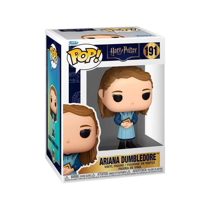 FUNKO POP! Vinyl Figure: Harry Potter - Ariana Dumbledore, ~9 cm