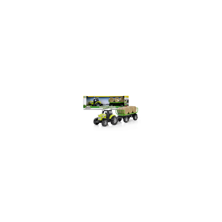Lean Toys konstruktorių rinkinys 322 vnt. – 2