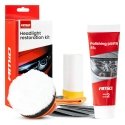 Handheld Headlight Polishing Kit + UV Protection AMIO-04793 Handheld Headlight Polishing Kit + UV Protection AMIO-04793