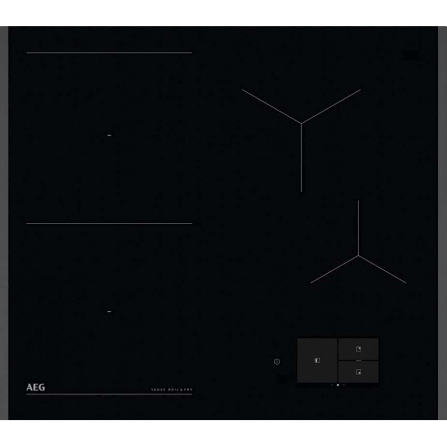 Кухонная плита AEG TH64IB30FB – 2