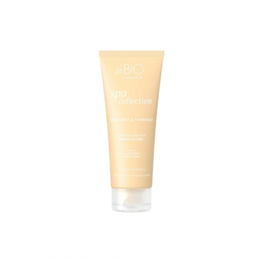BeBio Ewa Chodakowska SPA Collection Bergamot & Tuberose, 50 ml