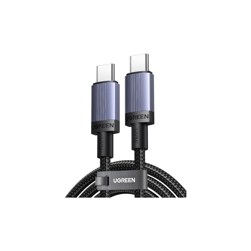 USB C - USB C Kaapeli 1m 100W L528 UGREEN