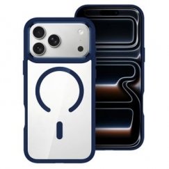 Nešiojamas kompiuteris ROAR MAG BUMPER dėklas, suderinamas su MagSafe, skirtas SAMSUNG S26 Ultra, juodas