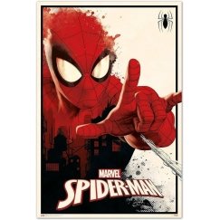 ERIK Marvel Spiderman -juliste
