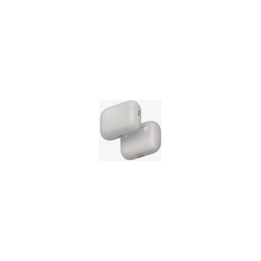 UNIQ Keva Prime dėklas AirPods Pro 3 gen juodas – 2