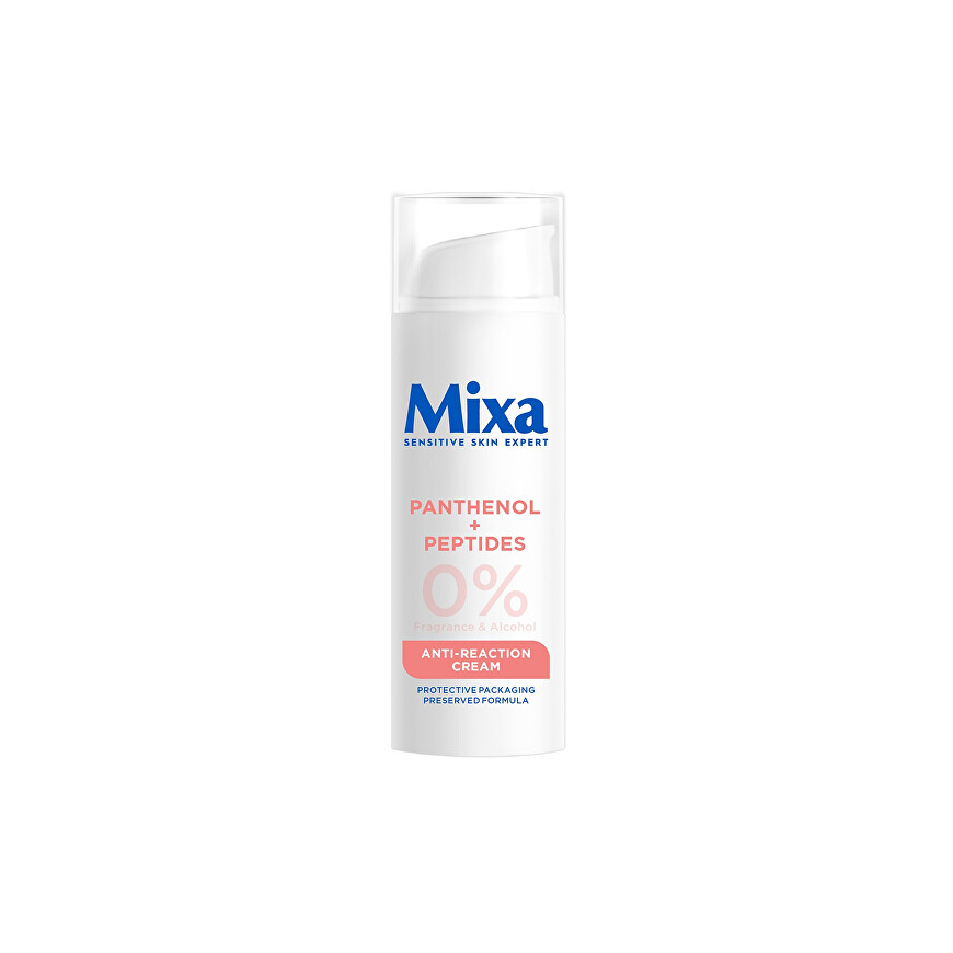 Mixa Antireakcijas Hidratējošs Regenerējošs Krēms 50