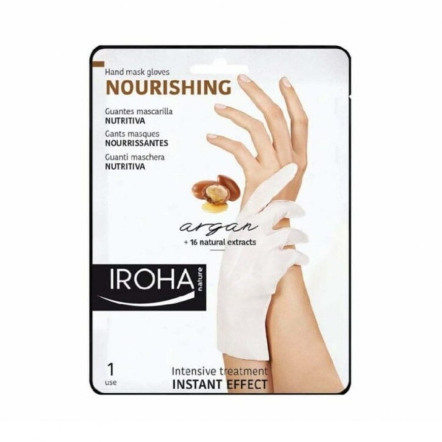 Iroha Profesionāla roku maska Iroha Professional