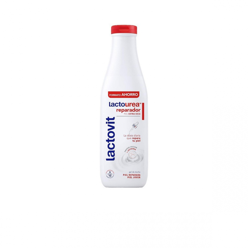 Lactovit Dušigeel Lacto-Urea 750ml