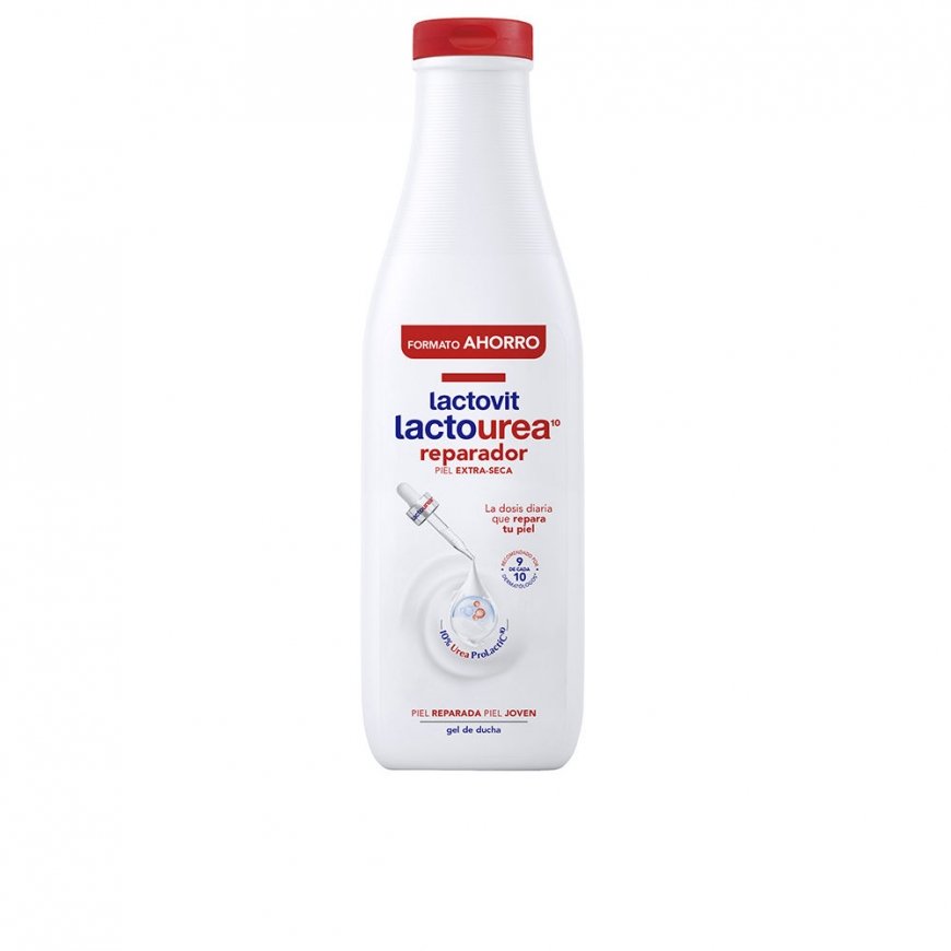 Lactovit Suihkugeeli Lacto-Urea 750ml – 2