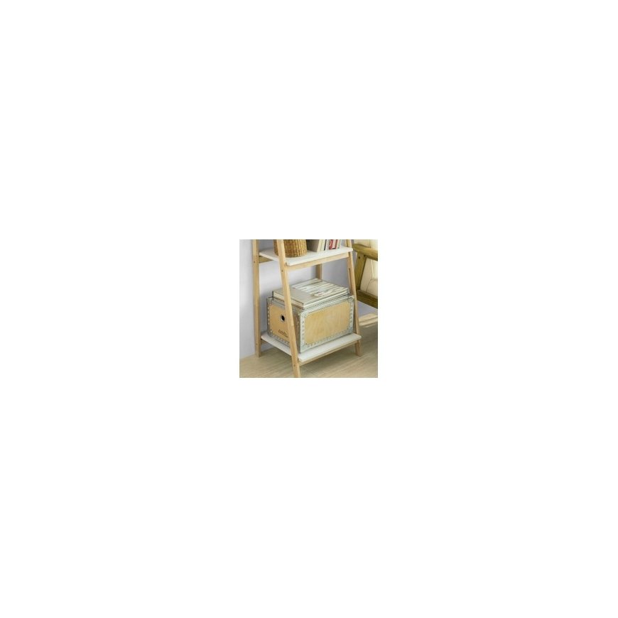 Bamboo Bathroom Set with Glass Diffuser and Bamboo Tray REN
