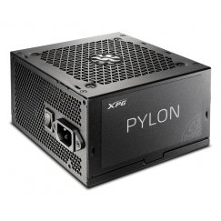 XPG Pylon virtalähdeyksikkö 550 W 20+4 pin ATX ATX musta