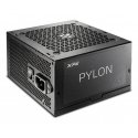 XPG Pylon maitinimo blokas 550 W 20+4 pin ATX ATX Juoda XPG Pylon maitinimo blokas 550 W 20+4 pin ATX ATX Juoda