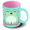 Karactermania Oh My Pop! Froggy krūze 350ml Karactermania Oh My Pop! Froggy krūze 350ml
