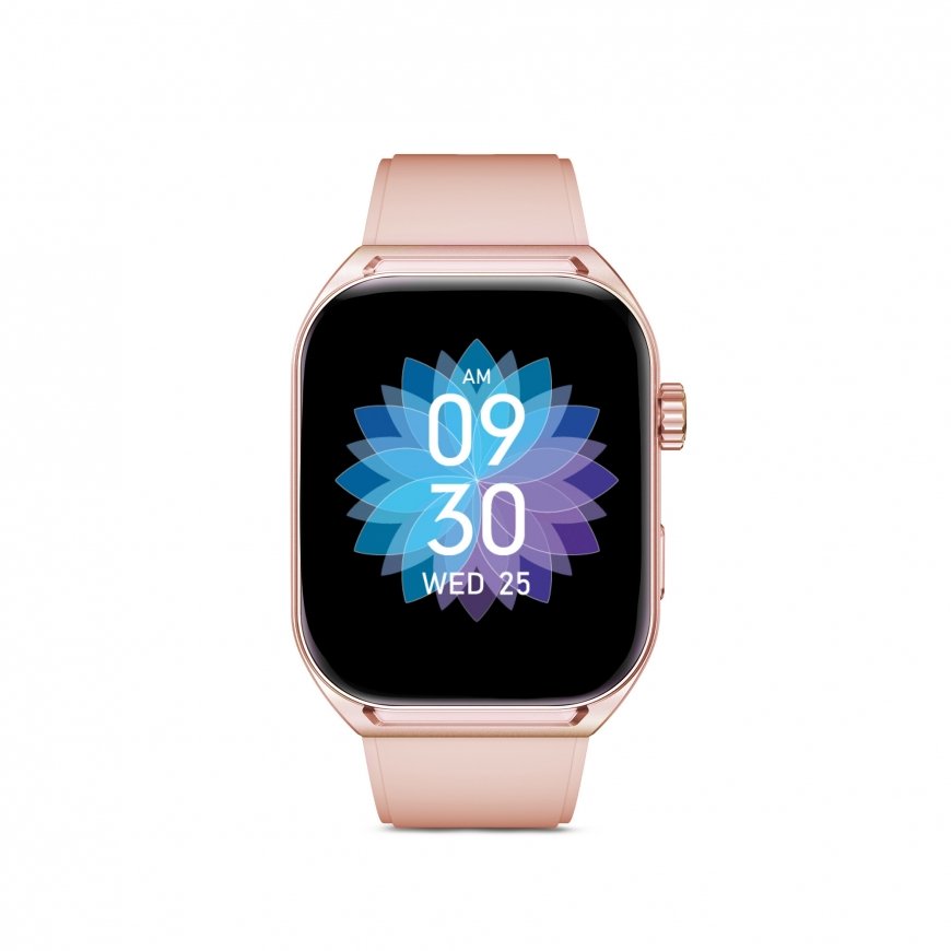 Ksix BXSW28R smartwatch / sport watch 5,23 cm (2.06") AMOLED Цифровой 401 x 502 пикселей Сенсорный э – 4