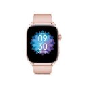 Ksix BXSW28R Viedpulkstenis un sporta pulkstenis 5,23 cm (2.06") AMOLED Digitāls 401 x 502 pikseļi S Ksix BXSW28R Viedpulkstenis un sporta pulkstenis 5,23 cm (2.06") AMOLED Digitāls 401 x 502 pikseļi S