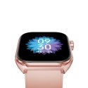 Ksix BXSW28R smartwatch / sport watch 5.23 cm (2.06") AMOLED Digital 401 x 502 pixels Touchscreen Pi