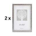 Savex Fotoraam, plastiline, A4, 21x29,7 cm, vintage, hõbedane. Savex Fotoraam, plastiline, A4, 21x29,7 cm, vintage, hõbedane.