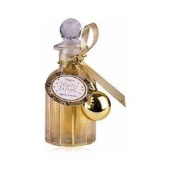 Accentra Vannas un dušas želeja ZIEMAS BURVĪBA 130 ml pudelī ar burbuļu piekariņu