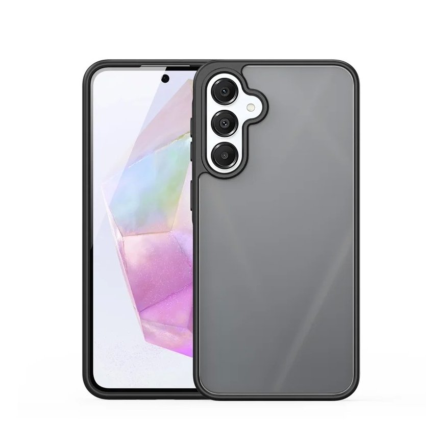 DUX DUCIS YIND kate SAMSUNG A57 5G, musta – 2