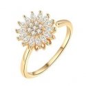 Jewellery Guess Ring JUBR06237JWYG52 Jewellery Guess Ring JUBR06237JWYG52