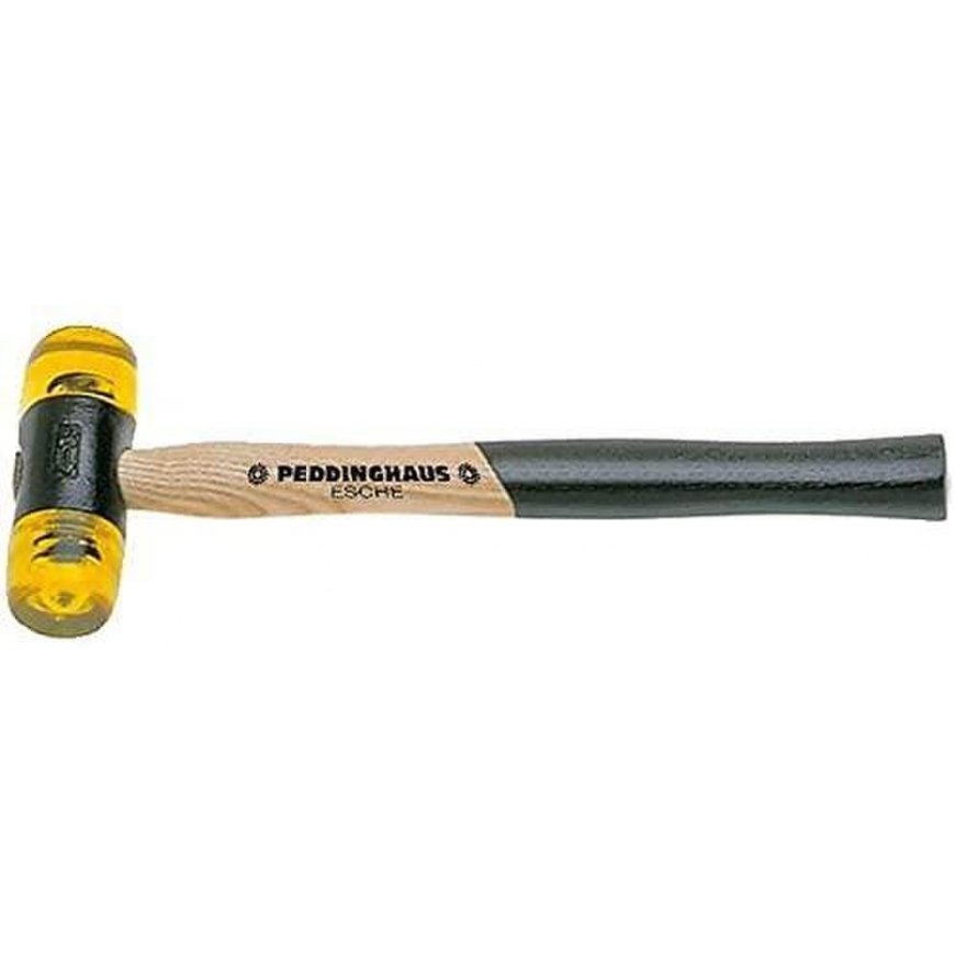Plastmasas āmurs PEDDINGHAUS 400g – 2
