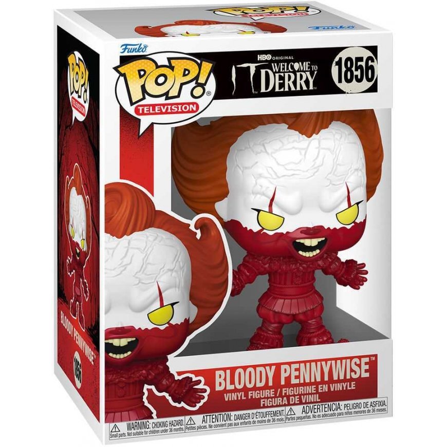 FUNKO POP! Vinilinā figūra: IT Welcoming