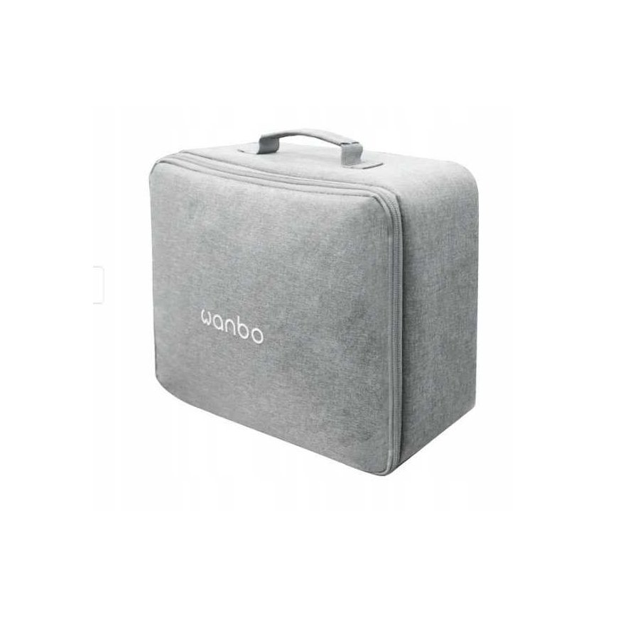 Spacetronik Laundry Basket 65L 1 Compartment Sand Color – 2