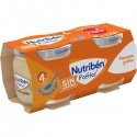 Nutriben Golden Apple Potito õunakapsas 2 x 120g Nutriben Golden Apple Potito õunakapsas 2 x 120g
