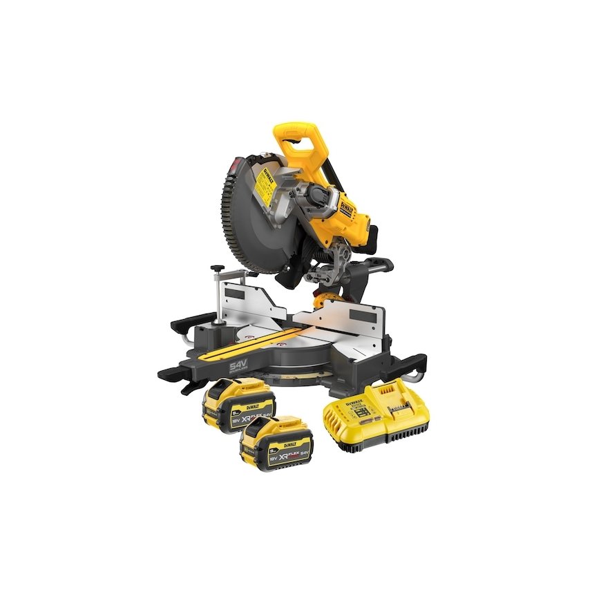 DeWALT DCS781X2-QW leņķzāģis