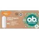 O.B. Ekologiški Super tamponai 16 vnt. O.B. Ekologiški Super tamponai 16 vnt.