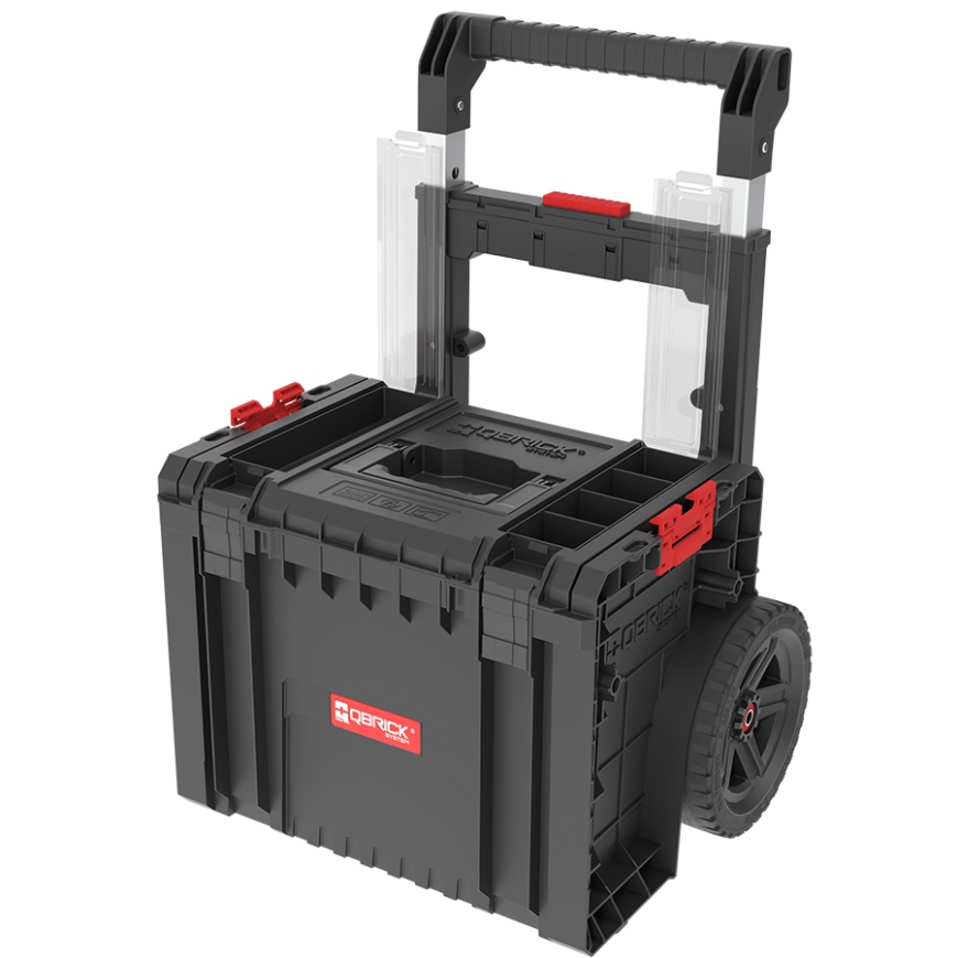 Q-Brick Mobile Instrumentu Kaste Qbrick System
