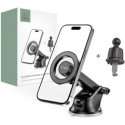 Tech-Protect V3 automobilinis telefono laikiklis oro ventiliacijai - juodas Tech-Protect V3 automobilinis telefono laikiklis oro ventiliacijai - juodas