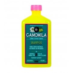 Lola Cosmetics CAMOMILE Шампунь 250 мл
