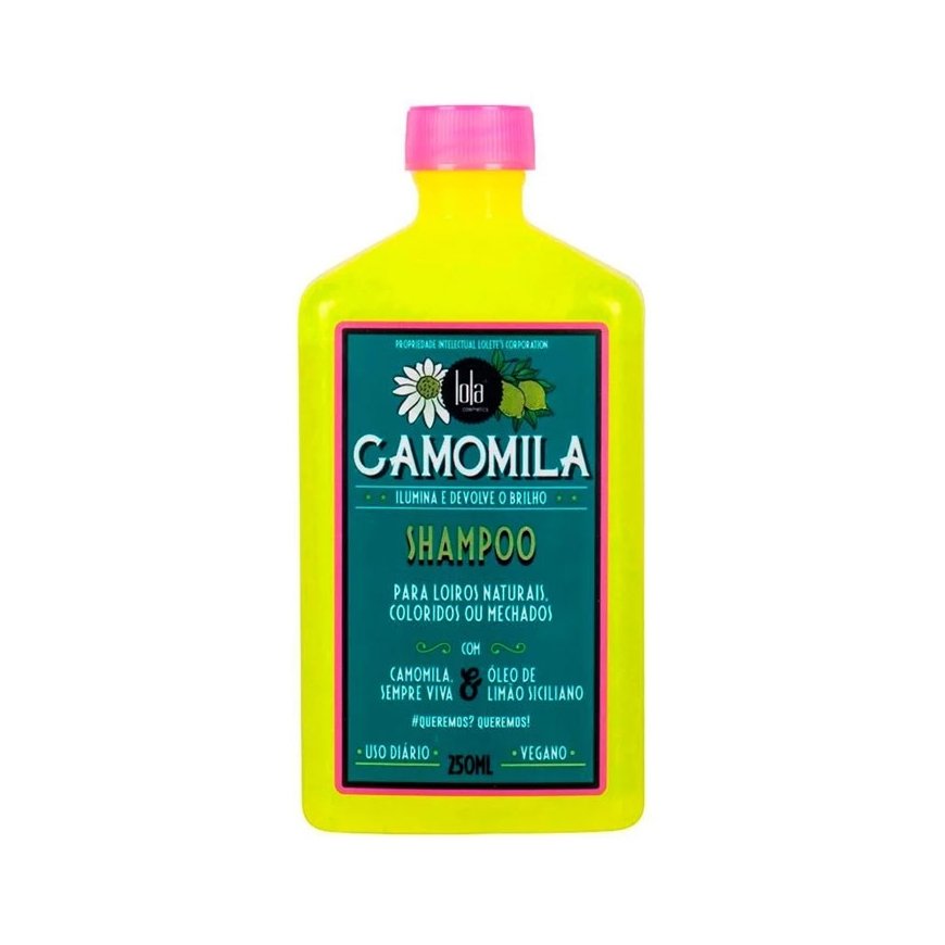Lola Cosmetics Lola Cosmetics CAMOMILE