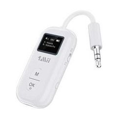 Spacetronik "Bluetooth 5.2" adapter with AUX TX/RX 1Mii SafeFly Pro