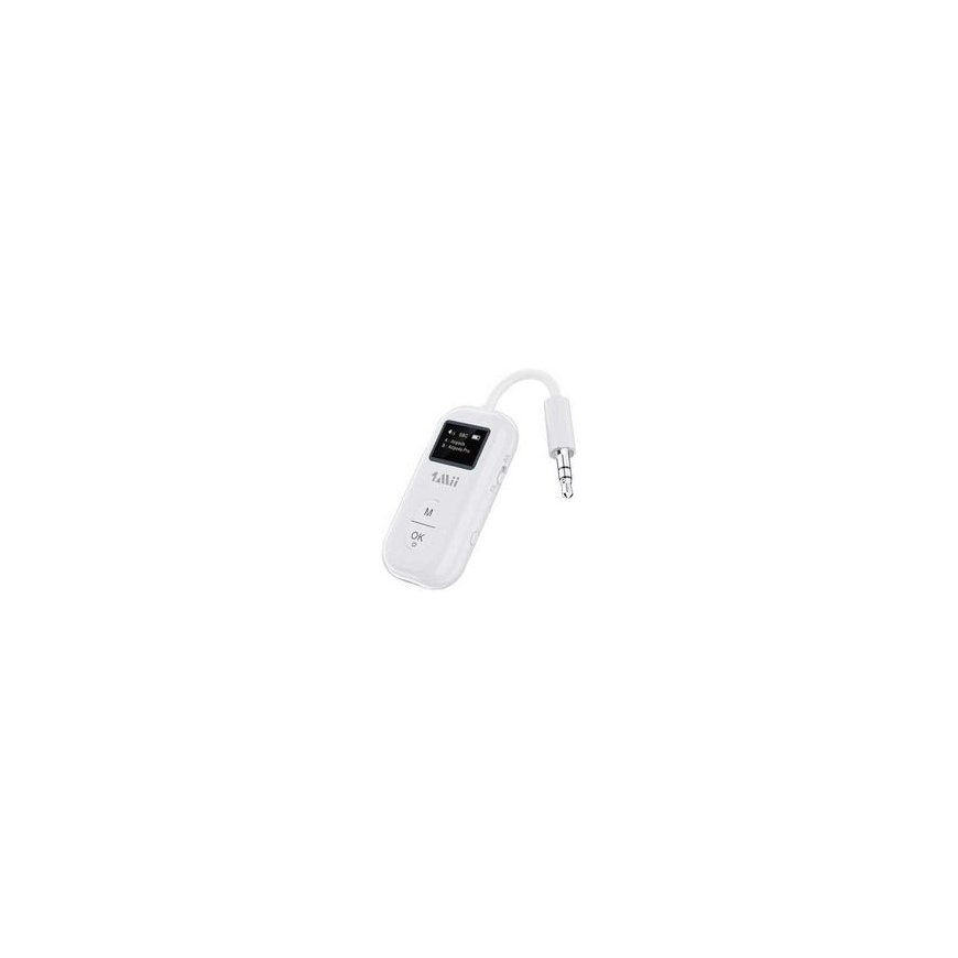 Spacetronik „Bluetooth 5.2“ adapter AUX TX/RX 1Mii SafeFly Pro