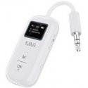Spacetronik „Bluetooth 5.2“ adapteris su AUX TX/RX 1Mii SafeFly Pro