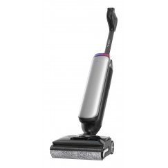 Tineco Floor One S9 Artist 2-in-1-varsi-imuri Akku Kuiva ja märkä Pussiton musta, Hopea 3,9 ah