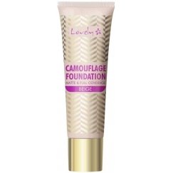 Lovely Camouflage Foundation 3 Ivory, 25 g