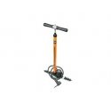 SILCA PISTA PUMP floor pump, red SILCA PISTA PUMP floor pump, red