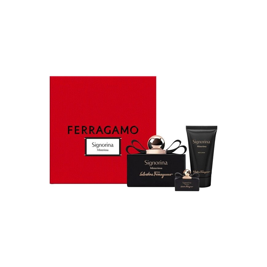 Salvatore Ferragamo Set Salvatore Ferragamo: Signorina