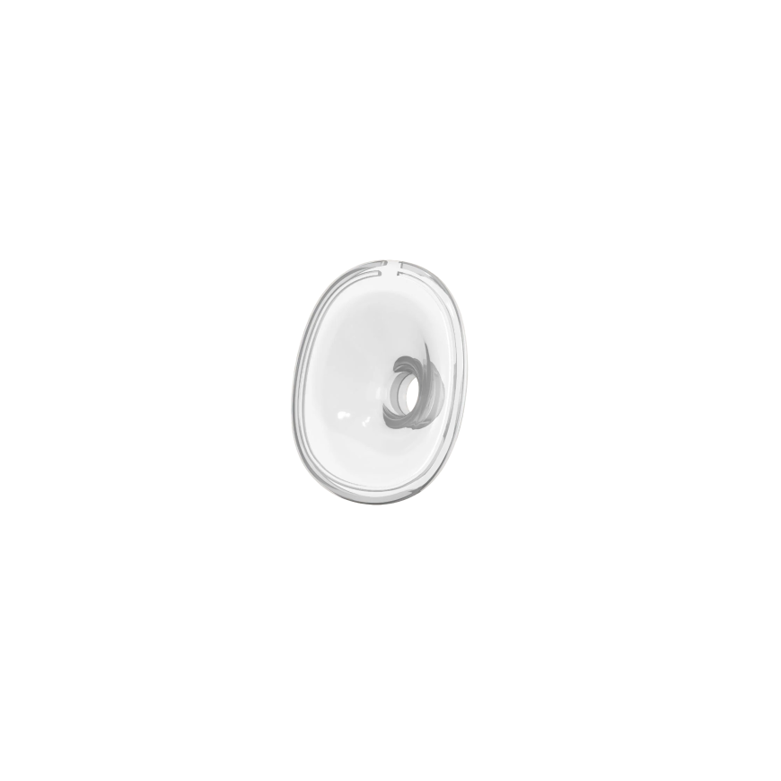 MOMCOZY M9 BREAST PUMP FLANGE, 27 MM – 2