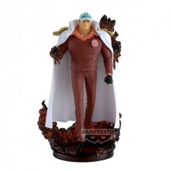 Banpresto One Piece The Shukko Logia Sakazuki Special Edition figūra 19cm