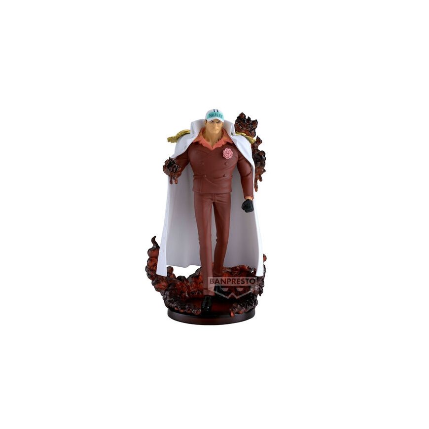 Banpresto One Piece The Shukko Logia Sakazuki Special Edition figūrėlė 19 cm