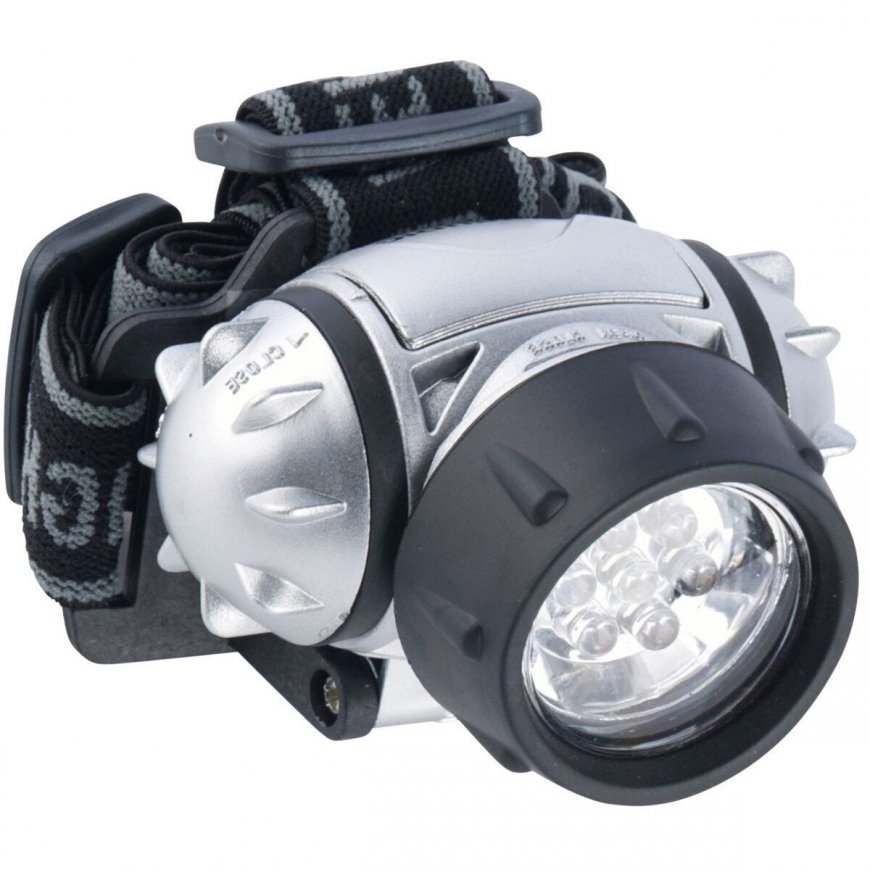 GRUNDIG LED Taskulamp Reisiboksi 1200mAh – 2