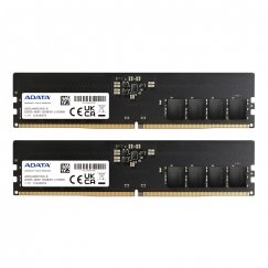 ADATA AD5U480016G-DT mälumoodul 32 GB 2 x 16 GB DDR5 288-pin DIMM ECC