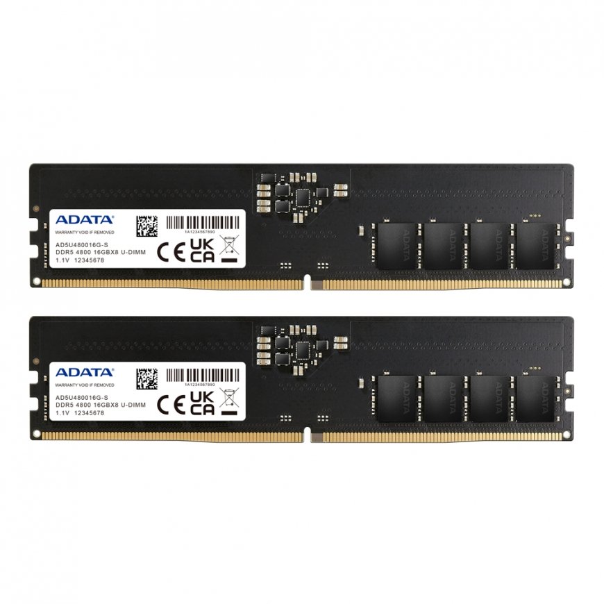 ADATA AD5U480016G-DT atmiņas modulis 32 GB