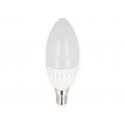 LED Line Prime Candle-Shaped LED Bulb E14 230V 9W 1260lm Warm White 2700K Ceramic LED Line Prime Candle-Shaped LED Bulb E14 230V 9W 1260lm Warm White 2700K Ceramic