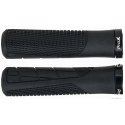 ProX GP-34 130mm Lock-on Black Handlebar Grips ProX GP-34 130mm Lock-on Black Handlebar Grips