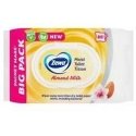 ZEWA niiske tualettpaber "Almond Milk", 80tk